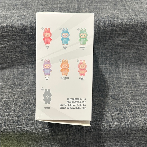 Labubu Big Into Energy Loyalty - Picture 6 of 8